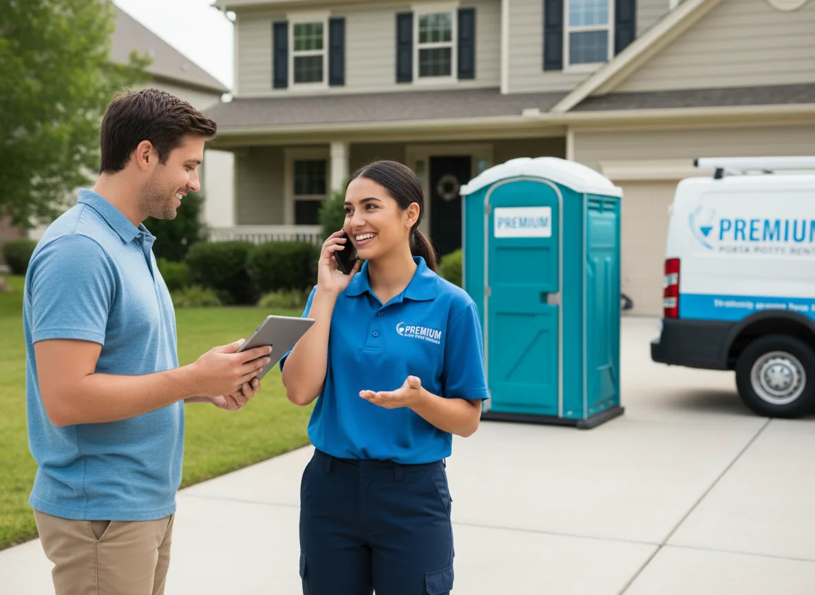 VIP Portable Toilets South Bristol, ME FAQs
